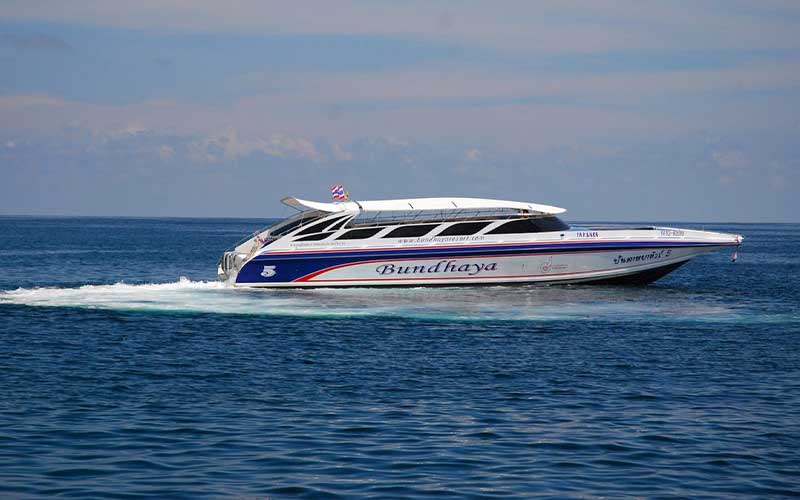Koh Lanta Speedboat Tickets