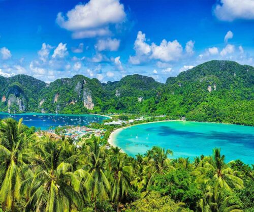 Speedboat tickets phi phi to lanta